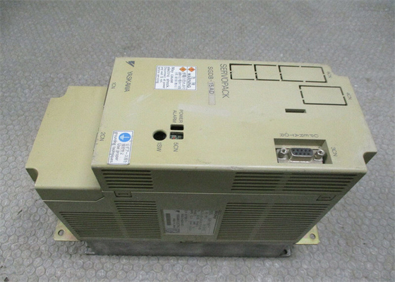 Yaskawa SGDB-15AD AC SERVO AMPLIFICADOR 200-230V 8A 0,85KW 3 FASE Controle de Posição