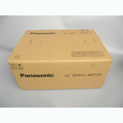 Panasonic 2500P AC Drive MSD5A3A1XX19 Motor Drive 50W Servo Amplificador de Potência