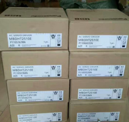 Panasonic Servo Motor MINAS A5 Série MSMD MSMD012G1S A4 Servo 100 W