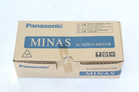Panasonic Servo Motor MINAS A5 Série MSMD MSMD012G1S A4 Servo 100 W