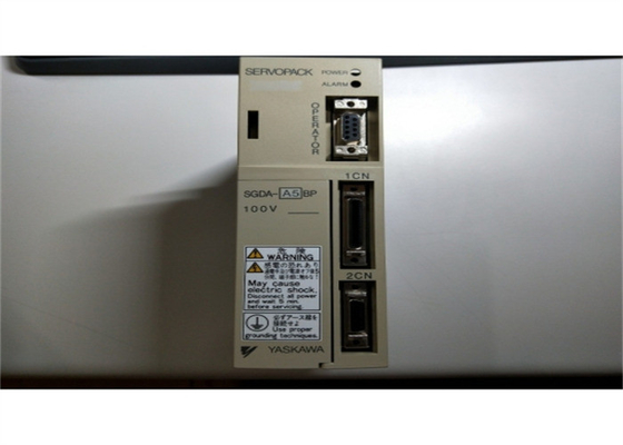 Yaskawa SGDA-A5BP Novo AC Servo Amplificador 115V Novo em caixa