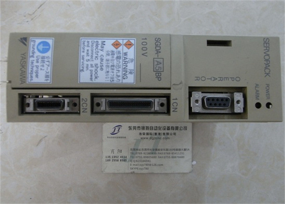 Yaskawa SGDA-A5BP Novo AC Servo Amplificador 115V Novo em caixa