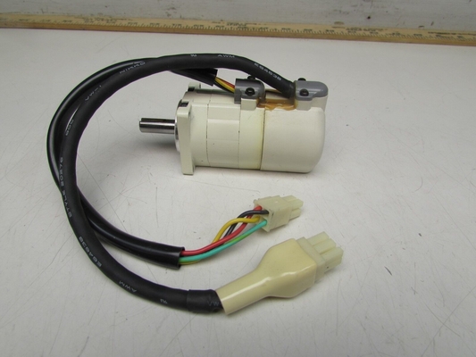 Panasonic MSM MOTOR 0,32 Nm MSM5AZJ2QX AC Servo Motor trifásico 200 V