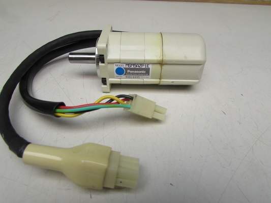 Panasonic MSM MOTOR 0,32 Nm MSM5AZJ2QX AC Servo Motor trifásico 200 V