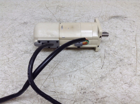 Panasonic AC Industrial SERVO MOTOR trifásico 200 V MSM022Q8V 200 W