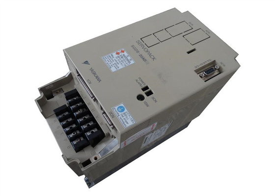 Yaskawa SGDB-20AD AC SERVO AMPLIFICADOR 200-230V 12A 1.8KW 3 FASE Controle de Posição