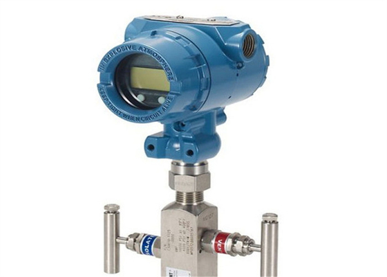 Rosemount 3051T Transmissor de pressão de medição em linha 3051TG5A2B21A 14,7 a 10000 Psi
