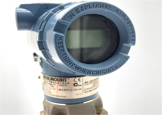 Rosemount 3051T Transmissor de pressão de medição em linha 3051TG5A2B21A 14,7 a 10000 Psi