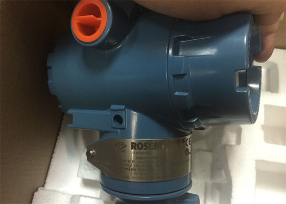 Rosemount 3051T Transmissor de pressão de medição em linha 3051TG5A2B21A 14,7 a 10000 Psi