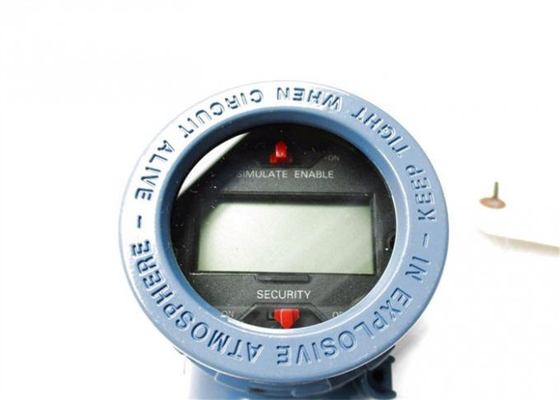 Rosemount 3051T Transmissor de pressão manométrica em linha 3051TG3A2B21A -14,7 a 800 psi