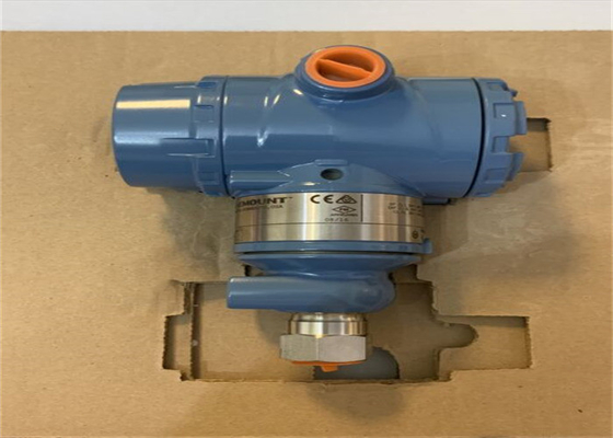 Rosemount 3051T Transmissor de pressão manométrica em linha 3051TG4A2B21A –14,7 a 4000 psi