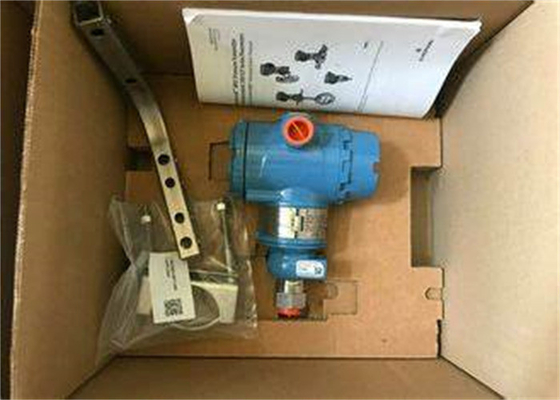 Rosemount 3051T Transmissor de pressão manométrica em linha 3051TG4A2B21A –14,7 a 4000 psi
