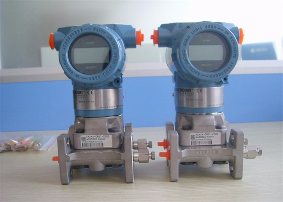 Rosemount 3051CD2A02A1AB1H2L4M5 Transmissor de temperatura de pressão diferencial -62160 a 62160 Mbar