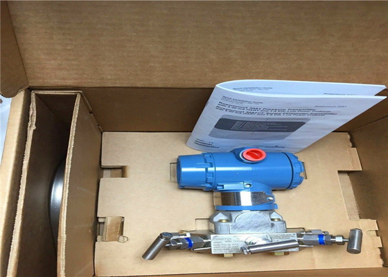 Rosemount 3051CD1A02A1AB1H2L4M5 Transmissor de pressão diferencial coplanar -25 a 25 inH2O