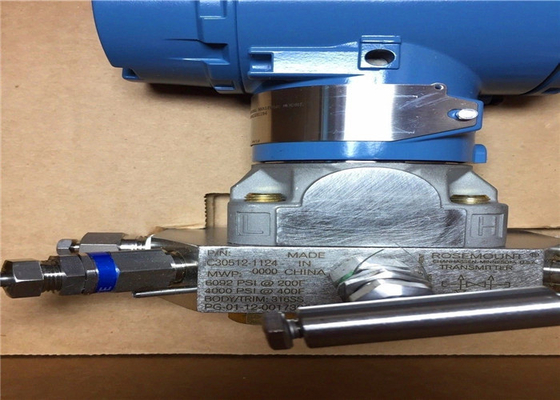 Rosemount 3051CD1A02A1AB1H2L4M5 Transmissor de pressão diferencial coplanar -25 a 25 inH2O