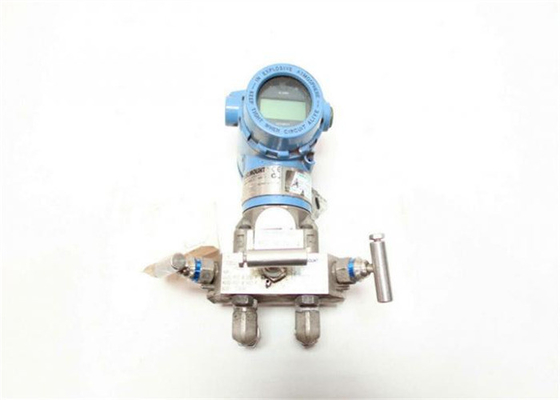 Rosemount 3051CD0A02A1AB1H2L4M5 Transmissor de pressão diferencial coplanar -746 a 746 mbar