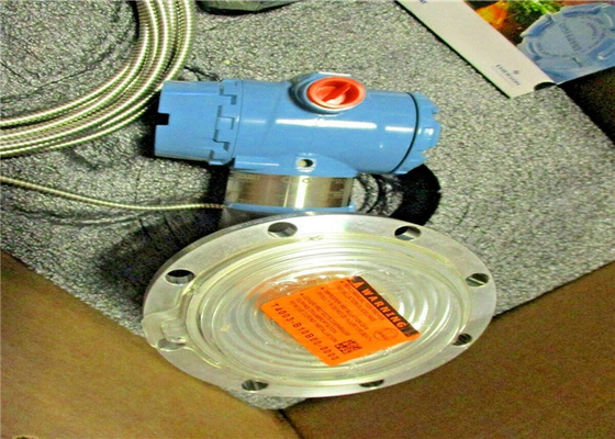 Transmissor de pressão diferencial coplanar Rosemount 3051CD3A02A1AB1H2L4M5 -248 a 248 bar