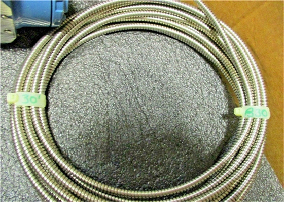Transmissor de pressão diferencial coplanar Rosemount 3051CD3A02A1AB1H2L4M5 -248 a 248 bar