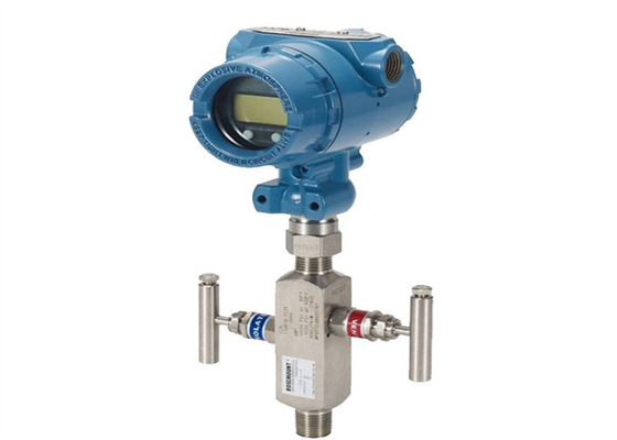 Transmissor de pressão em linha Rosemount 3051TG 3051TG1A2C21AB4M5 -14,7 a 30 PSI