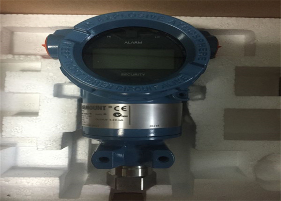 Transmissor de pressão em linha Rosemount 3051TG 3051TG3A2C21AB4M5 -14,7 a 800 PSI