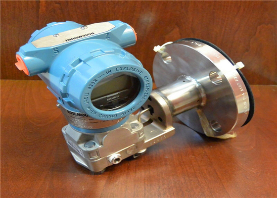Transmissor de pressão manométrica coplanar Rosemount 3051CG2A02A1AB1H2L4M5 -62.160 a 62.160 mbar