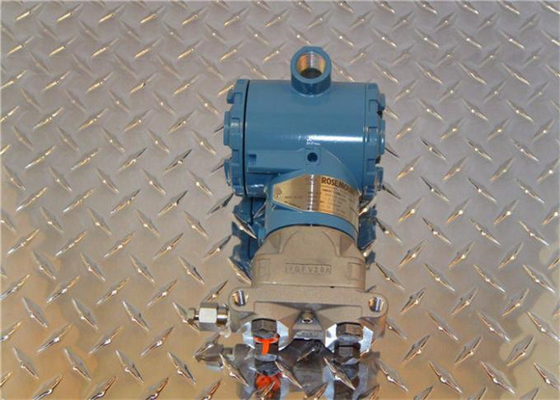 Transmissor de pressão manométrica coplanar Rosemount 3051CG3A02A1AB1H2L4M5 -0,97 a 248 bar