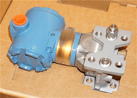 Transmissor de pressão manométrica coplanar Rosemount 3051CG3A02A1AB1H2L4M5 -0,97 a 248 bar