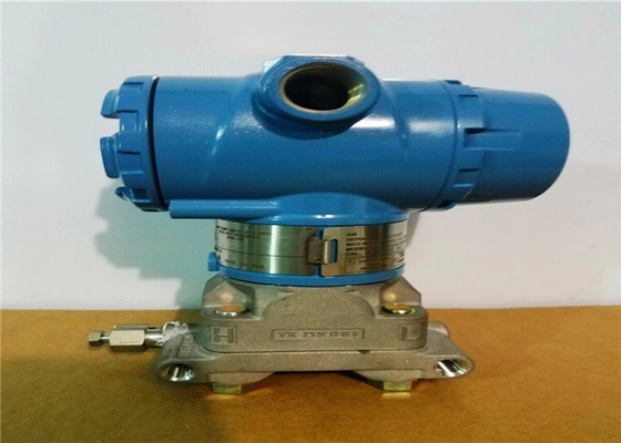 Transmissor de pressão manométrica coplanar Rosemount 3051CG4A02A1AB1H2L4M5 -14,2 a 300PSI