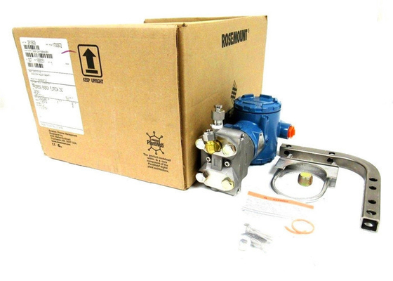 Rosemount Coplanar Transmissor de pressão absoluta 3051CA1A02A1AB1H2L4M5 0 a 30 psia