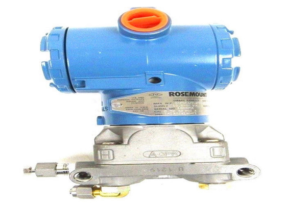 Rosemount Coplanar Transmissor de pressão absoluta 3051CA1A02A1AB1H2L4M5 0 a 30 psia