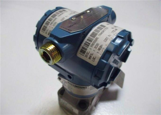 Rosemount Coplanar Transmissor de pressão absoluta 3051CA2A02A1AB1H2L4M5 0 a 150 psia