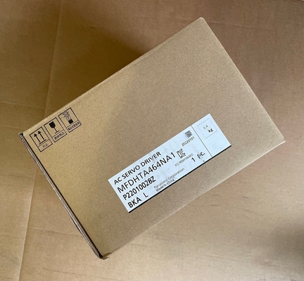 PANASONIC Servo drive MINAS A5 trifásico 400 V MFDHTA464 50/60 Hz