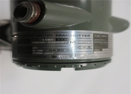 Yokgoawa EJA110A-DMS4A-22DN Transmissor de Pressão Diferencial 10,5 a 42V