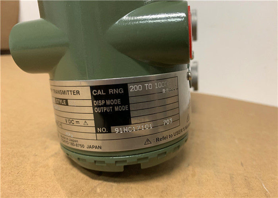 Yokogawa Modelo EJA110A Transmissor de Pressão Diferencial EJA110A-DLS4A-92DA ±0,065% do span​