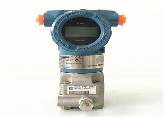 Rosemount modelo 3051CA1A22A1AB4M5 transmissor de pressão diferencial absoluta
