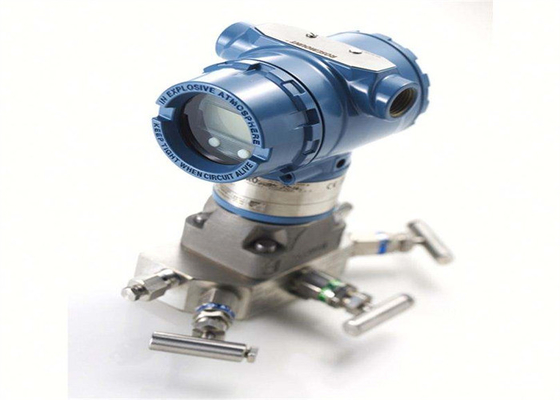 Rosemount modelo 3051CA1A22A1AB4M5 transmissor de pressão diferencial absoluta