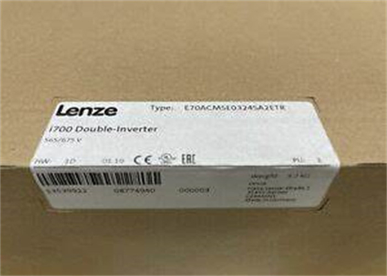 Lenze E70ACMSE0054SA2ETR Servo Inversor I700 DUPLO INVERSOR TÉCNICA EMBUTIDA 2 X 5 A