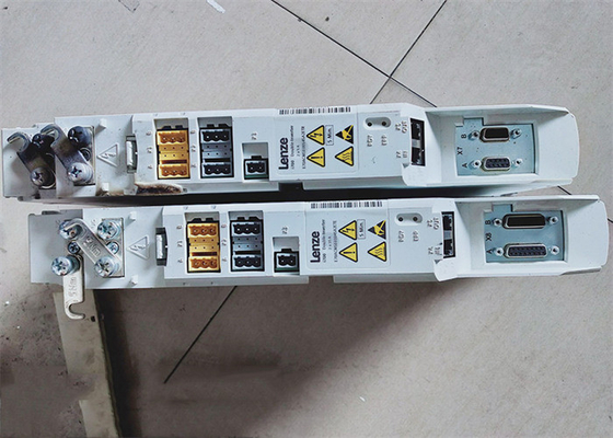 Lenze E70ACMSE0054SA2ETR Servo Inversor I700 DUPLO INVERSOR TÉCNICA EMBUTIDA 2 X 5 A