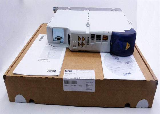 Lenze E70ACMSE0104SA1ETR SERVO-INVERSOR I700 10 A MAX CORRENTE DE SAÍDA DE TEMPO CURTO