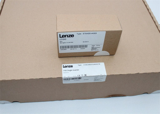 Lenze E70AZEVK003 KIT DE ACESSÓRIOS I700 PARA INVERSOR ÚNICO 32-64AMP
