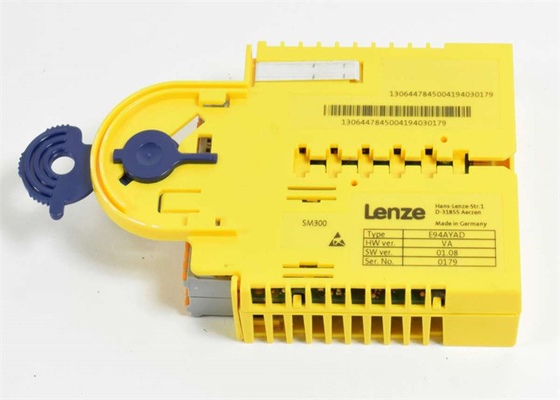 Lenze E94AYAD DESCONTINUADO PELO FABRICANTE MÓDULO DE SEGURANÇA SERVO DRIVE ACESSÓRIO
