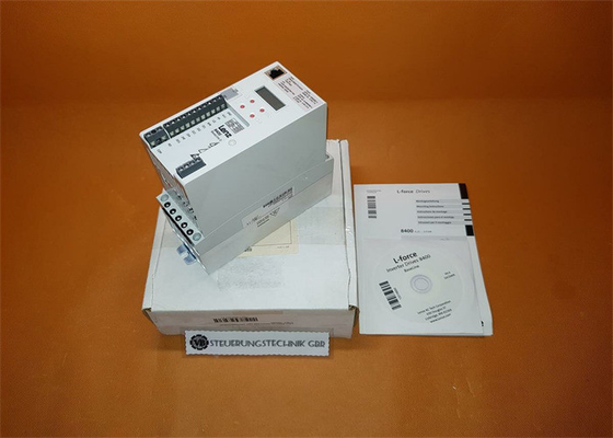 Lenze ECSEM008C4B SISTEMA ECS-SERVO MÓDULO DE EIXOS MÁXIMA CORRENTE DE SAÍDA 8 A