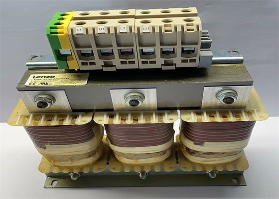 Lenze ELN30055H055 DESCONTINUADO PELO FABRICANTE LINHA REATOR CHOKE PRINCIPAL