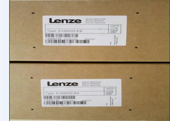 Lenze EVS9322-ES SERVO CONTROLADOR SÉRIE 9300 400/480 VAC 0,75 KW (1 JP) SERVO INVERSOR