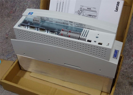 Lenze EVS9323-EPV004 SERVO CONTROLADOR SÉRIE 9300 400/480 VAC SERVO CONTROLADOR DE POSIÇÃO
