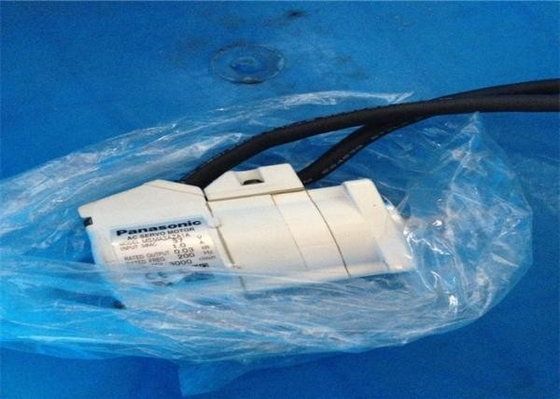 Sistema de Controle Industrial Panasonic Industrial Servo Motor MSMA3AZS1A