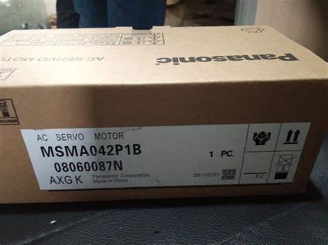 Servomotor de diodo de alta frequência de ponto de contato comum MSMA042P1B
