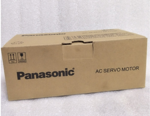 Servo Motor Panasonic 0,1KW MSMA012S1C Inércia do rotor 0,003 kg.cm²