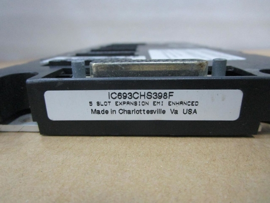 Módulo de entrada GE FANUC 115VAC para PLC da série 90 - 30 IC697ACC621