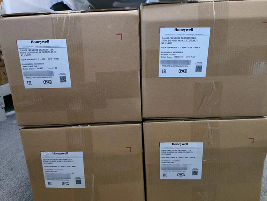 Honeywell STG94L-E1G-00000- H6,SM,ZS,(CC),TG,MB,F1,W2,1C+XXXX transmissor de pressão inteligente